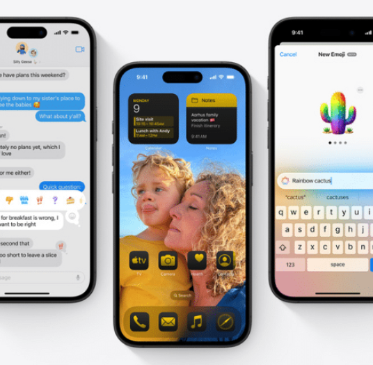 ios18.4 애플 인텔리전스