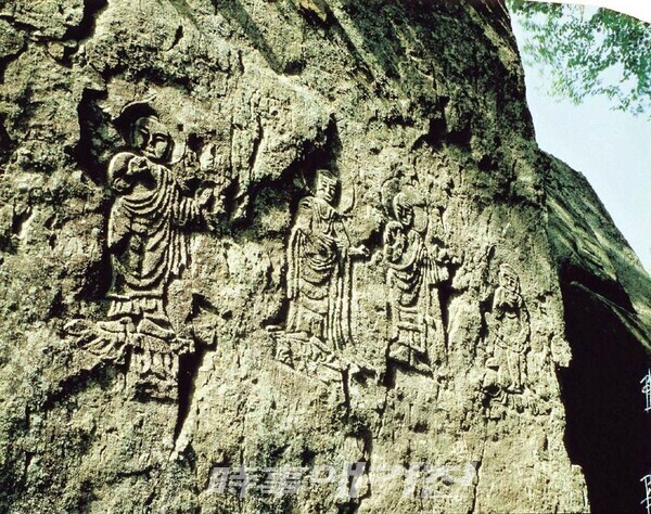 단석산