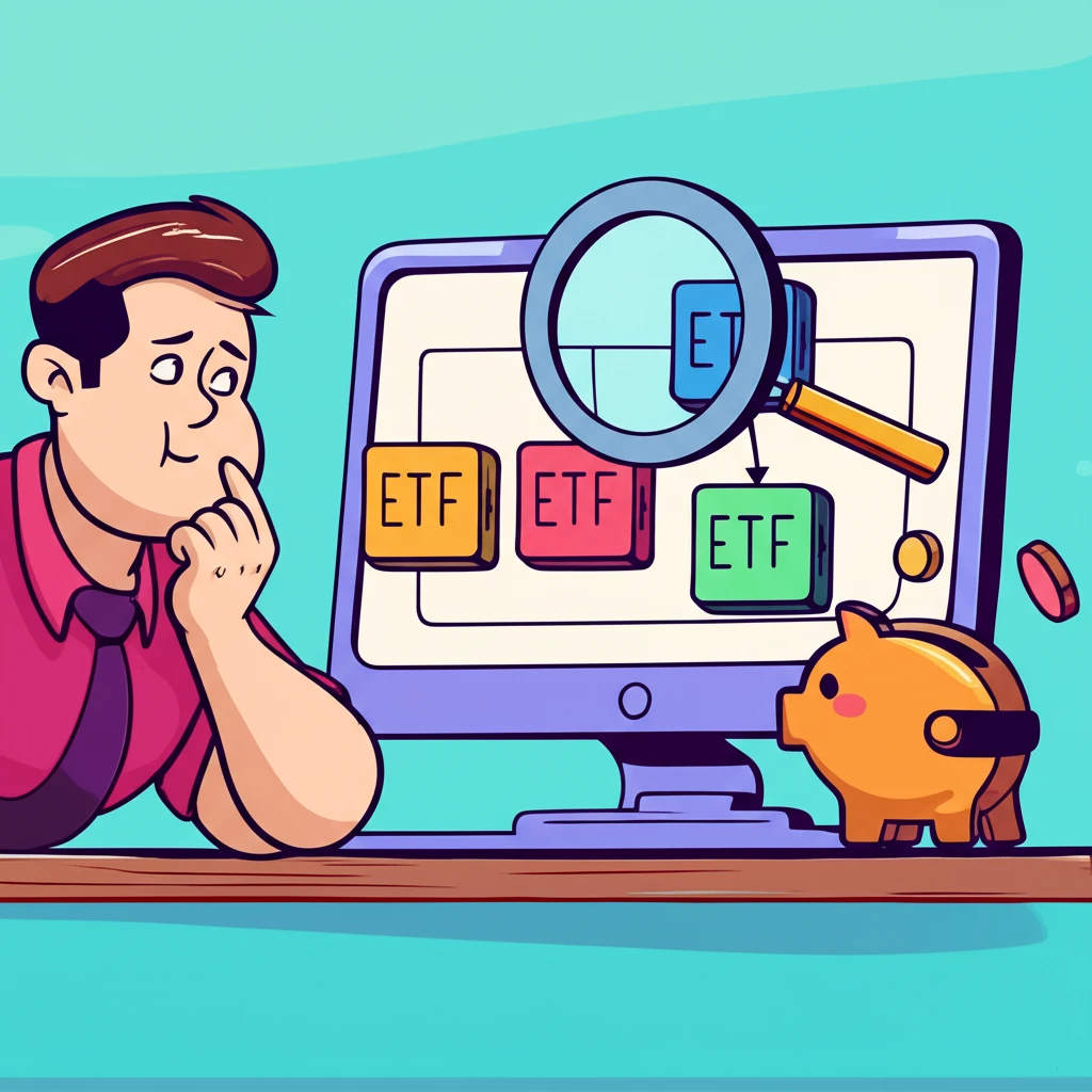 ETF 분배금 수령 전략: 지급 기준..