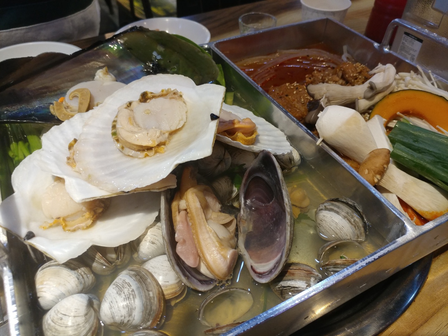 위찜 기본메뉴