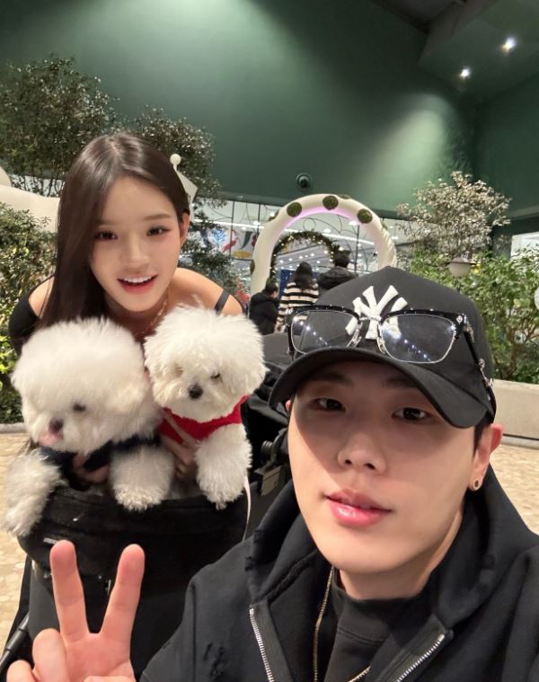 저스트절크 영제이 여자친구 결혼 미성년자 만남 계기 공황장애 나이 직업 학력 프로필