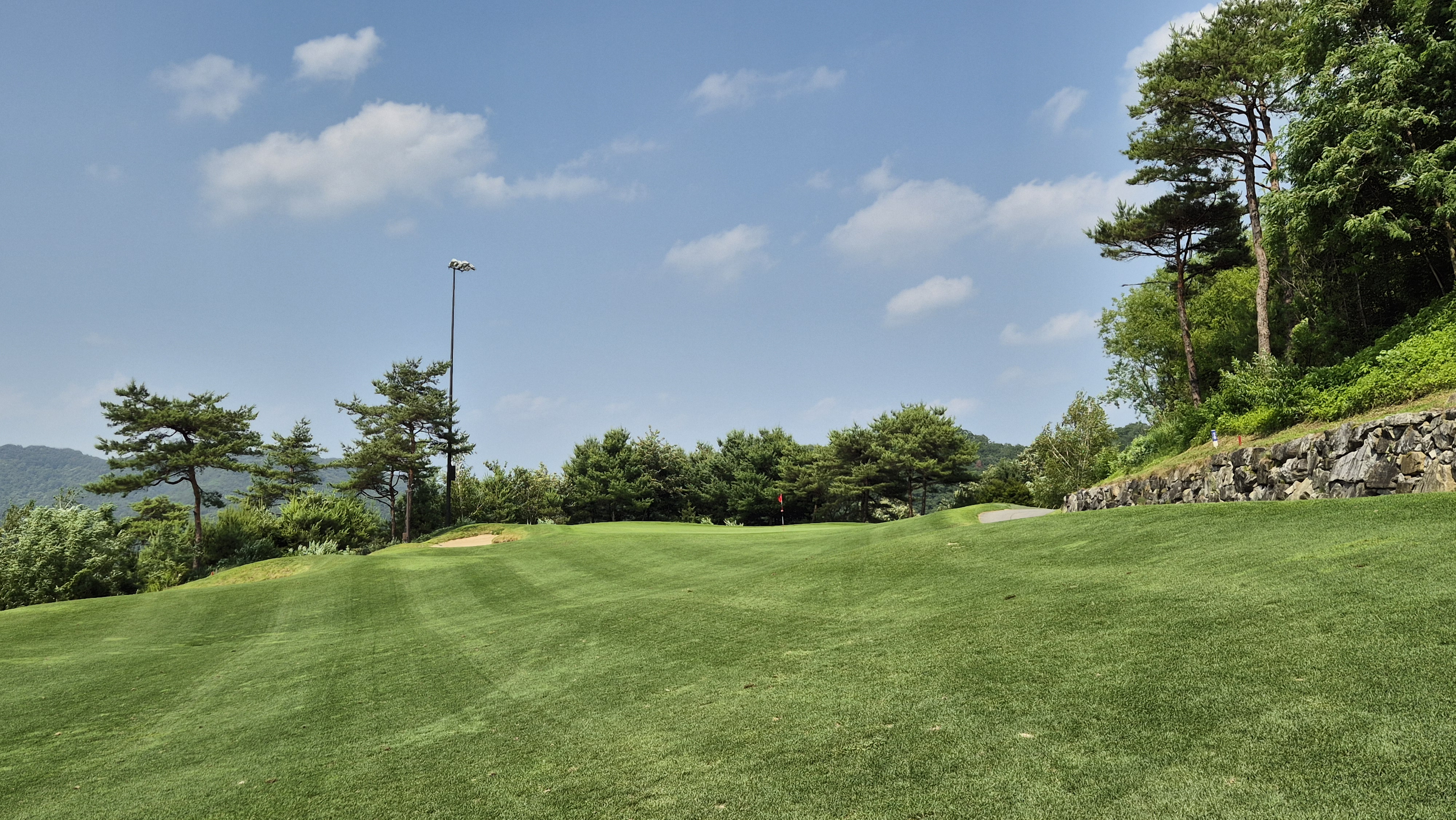 오너스gc 코스 사진