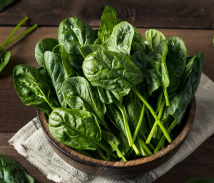 지방간에좋은음식-시금치