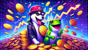 밈코인 지금 타이밍일까? DOGE&middot;PEPE&middot;SHIB 이슈 요약