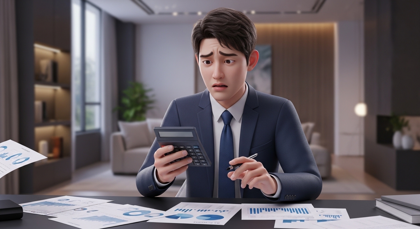 한도가 줄어드는 결정적 이유 (DSR &amp; DTI) 