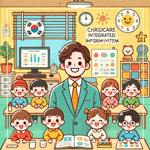 보육통합정보시스템 사이트