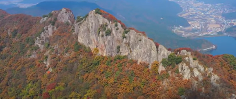 2023년 단풍시기