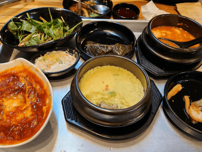 생방송오늘저녁 숯불 더덕닭갈비 금천구 가산디지털단지 맛집