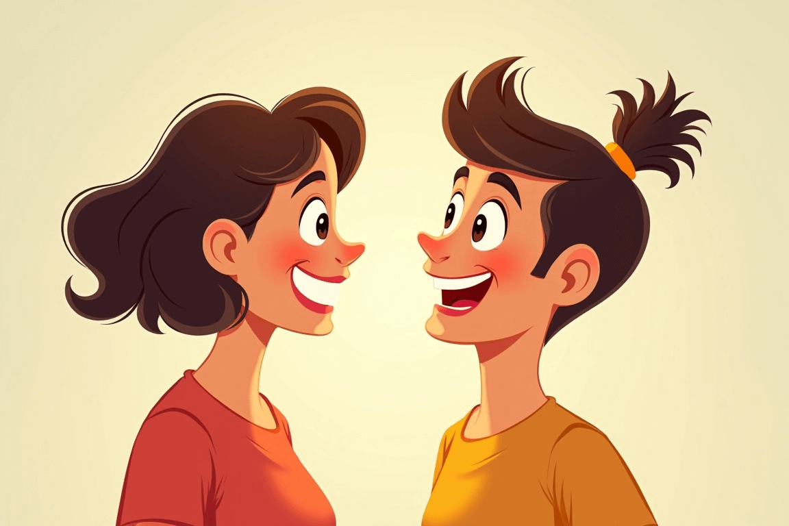 상대방에게 호감을 높이는 말투 4가지