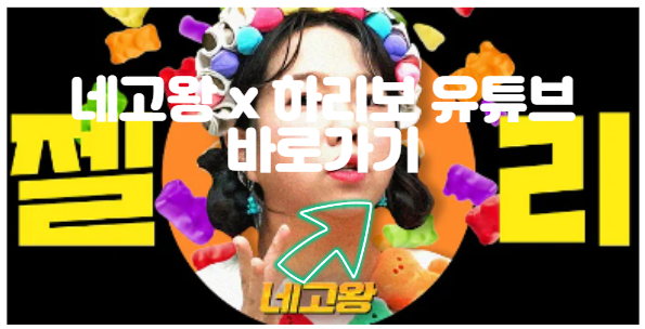 네고왕 유튜브 바로가기