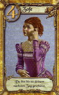 러브레터 보드게임 룰 설명