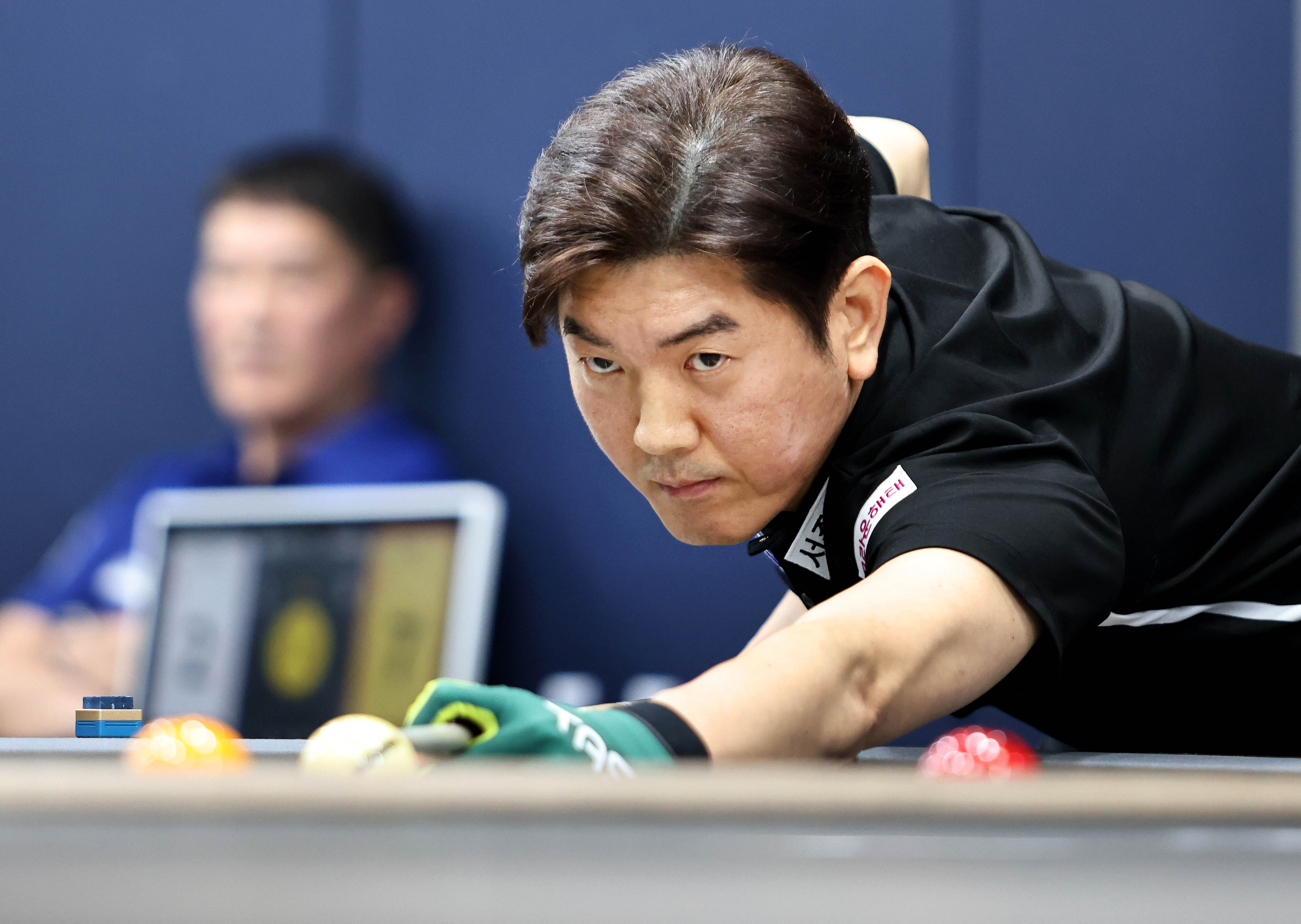 김재근 선수 사진