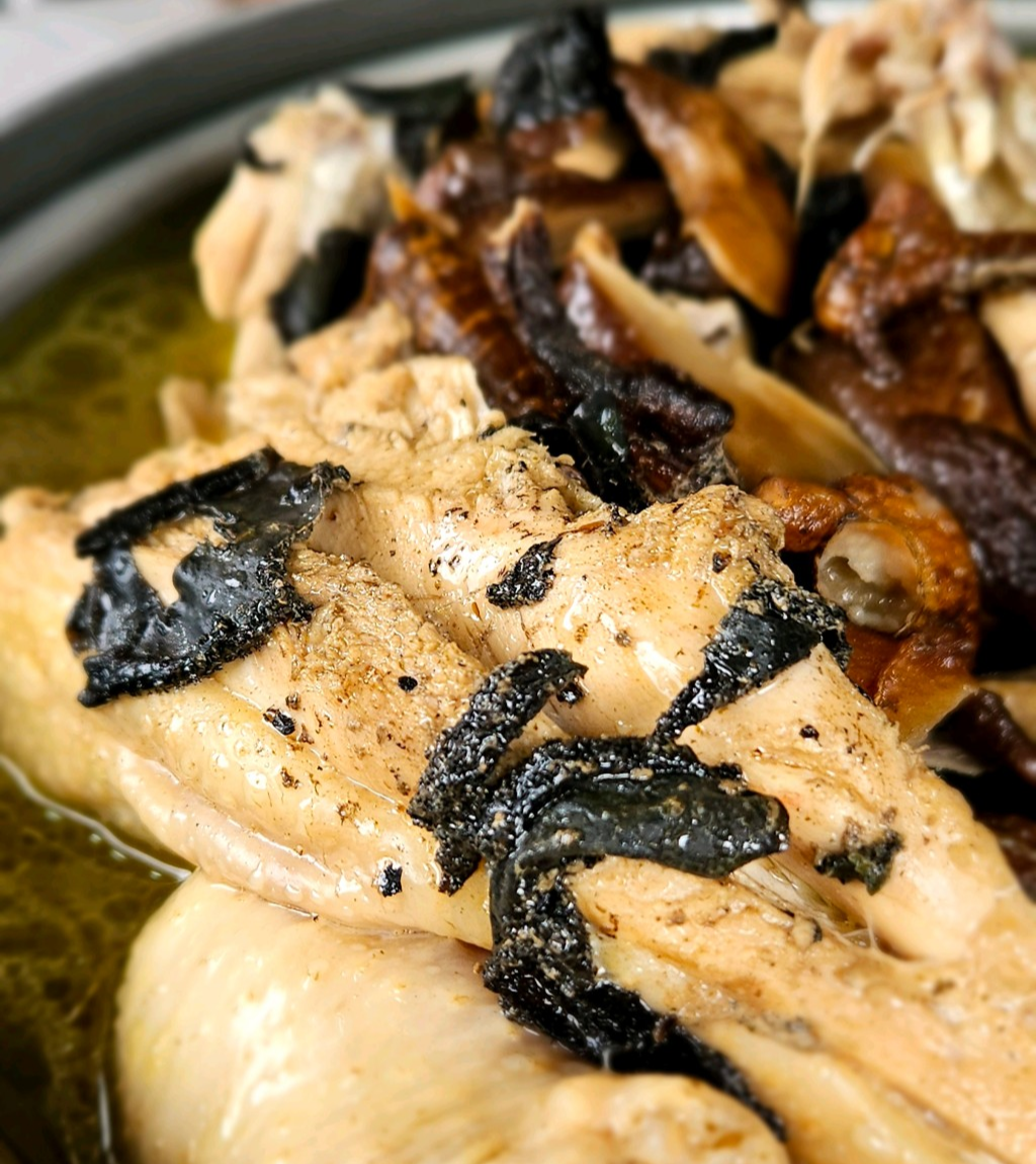 6시내고향 백숙