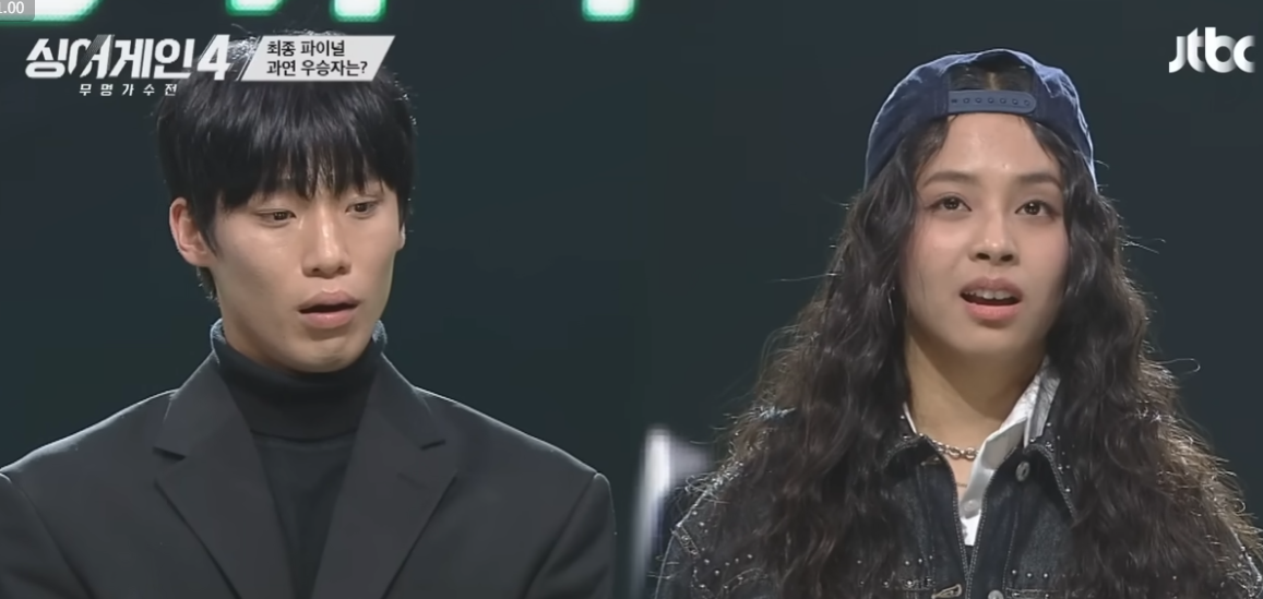 싱어게인4 이오옥, 도라도