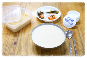 유달콩물