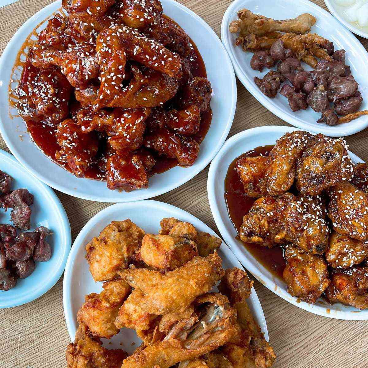 수원 맛집 TOP 5 (용성통닭)