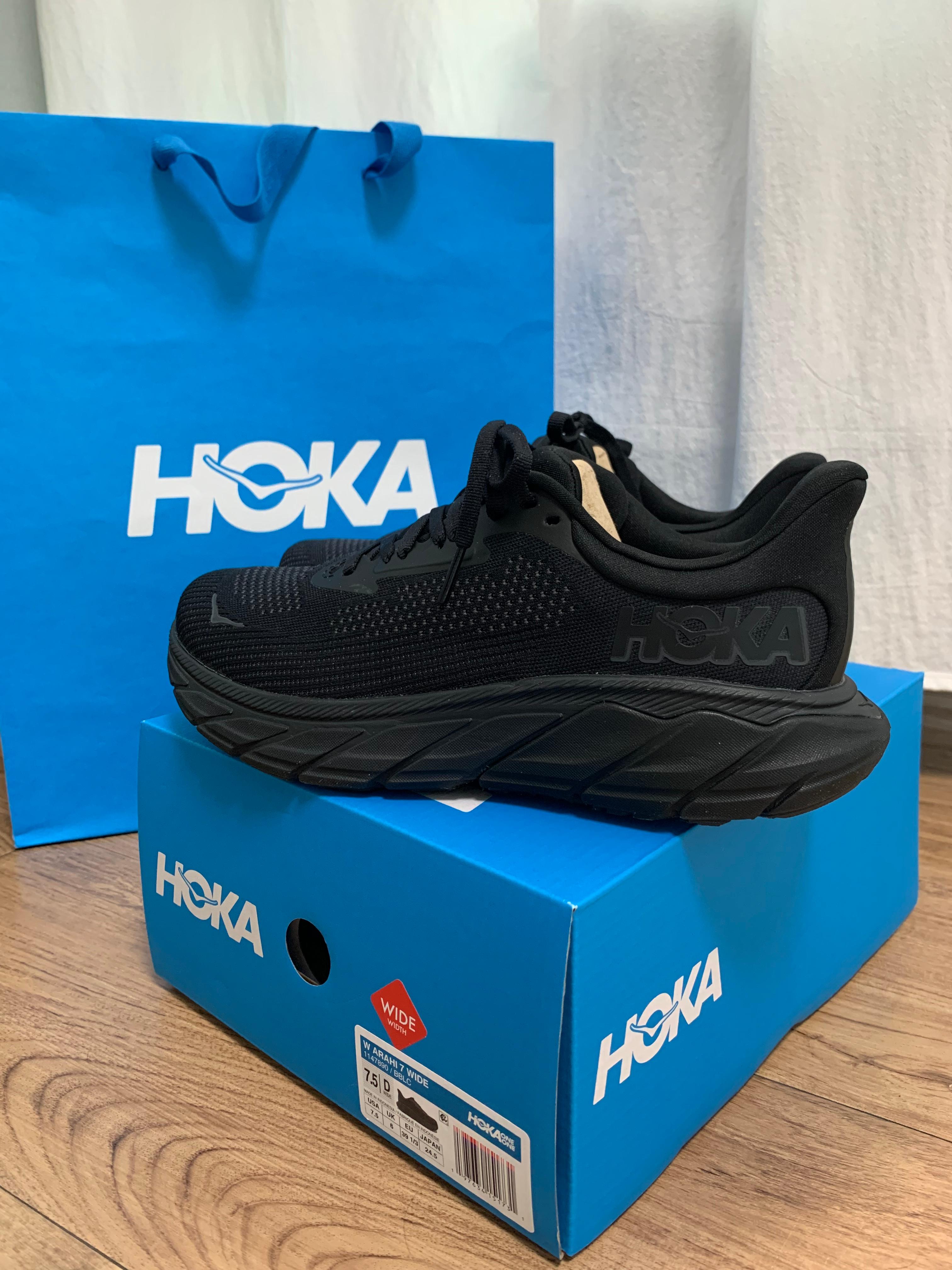 호카 여성 아라히 7 와이드