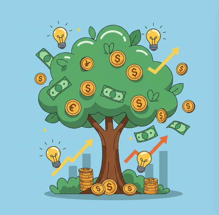 수익 높이는 꿀팁 모음