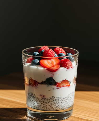 치아씨드 요거트