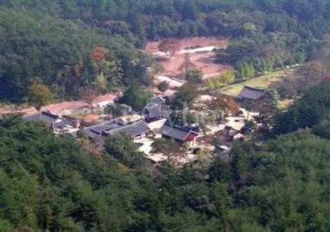 대한불교조계종 내소사