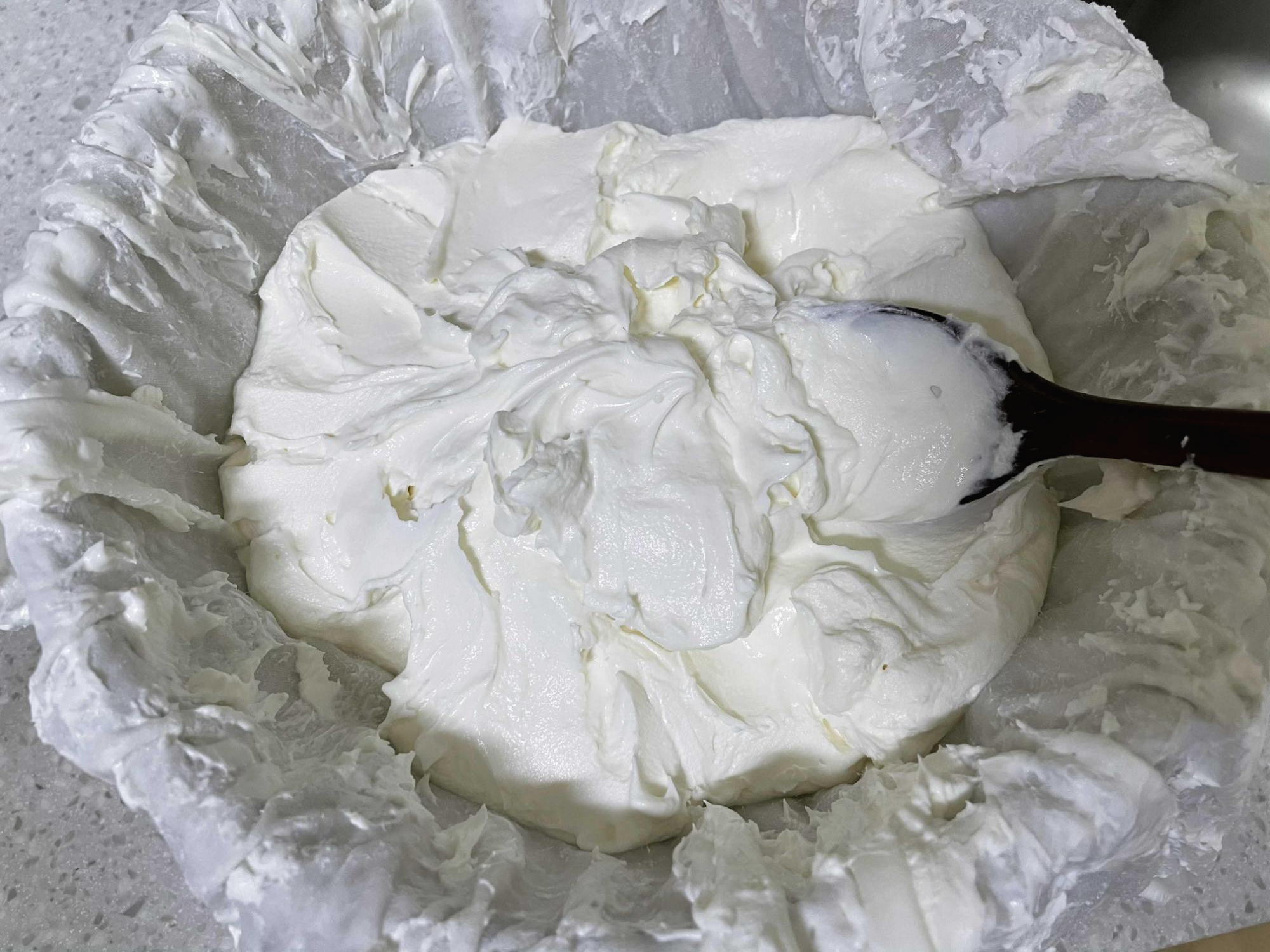 그릭요거트 만들기