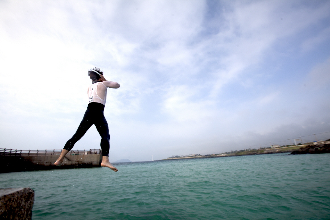 제주도 스노쿨링