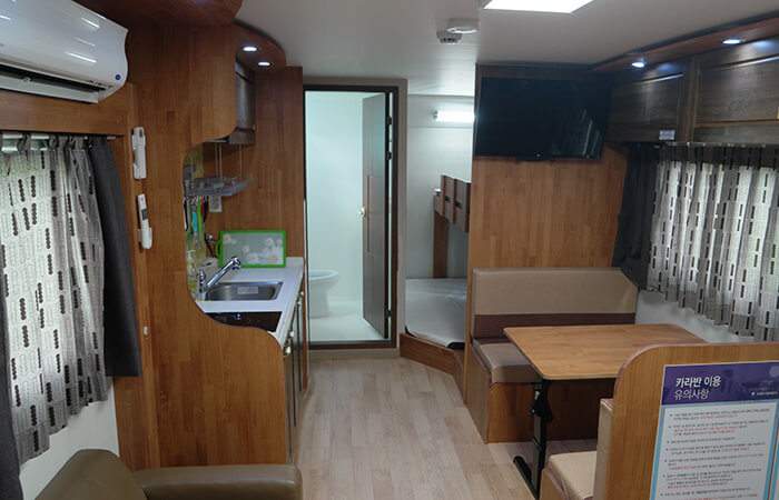 서울근교 캠핑장