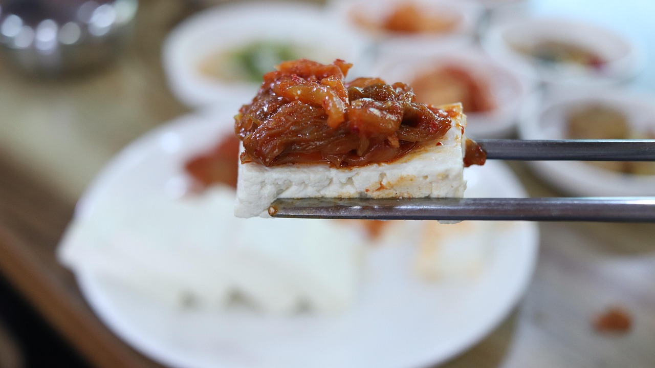 집밥 한식