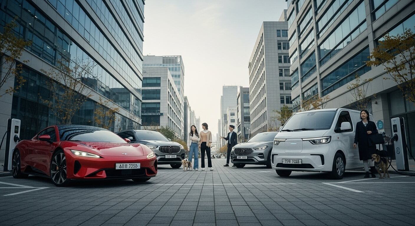 2025 제주도 전기차 보조금