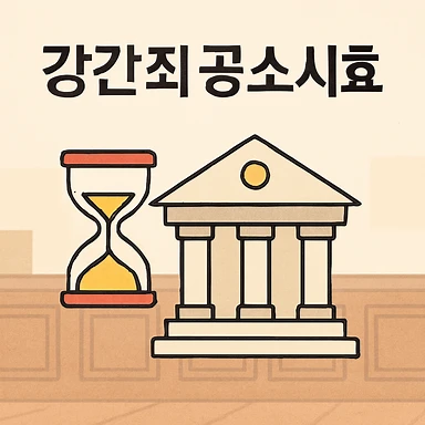 남양주 성폭행 전문 변호사,강간죄공소시효