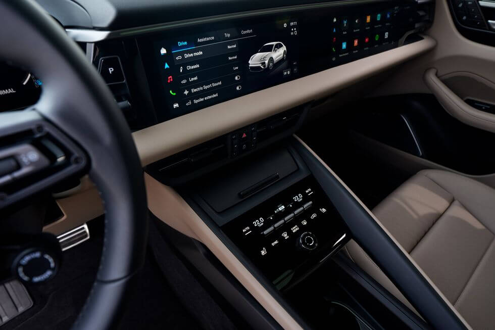 2024 포르쉐 마칸 EV