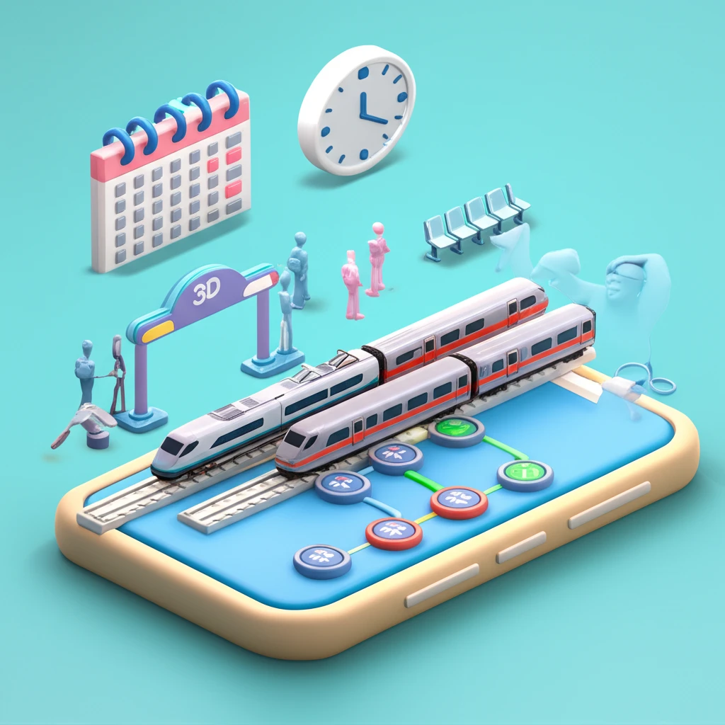 판교역 열차 운행 시간표와 코레일 예..