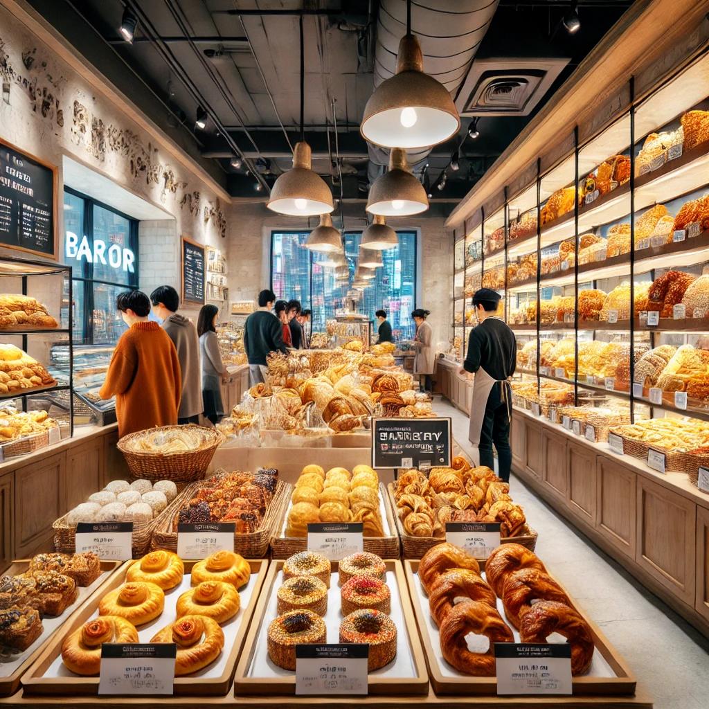 성심당 이긴 빵집