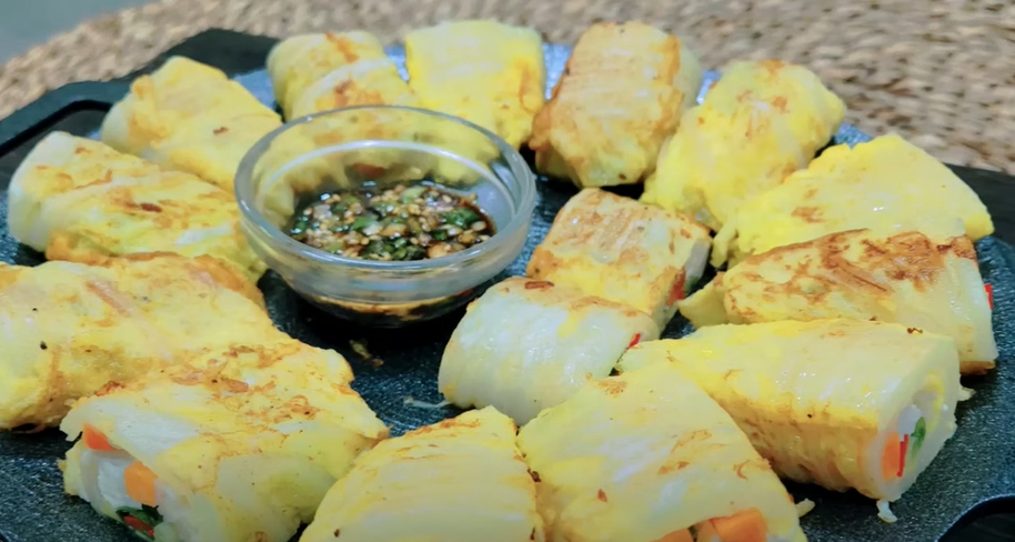 배추말이전｜제철 알배추로 만드는 건강 요리