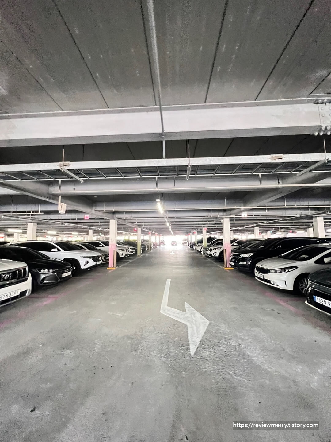 실내 주차장