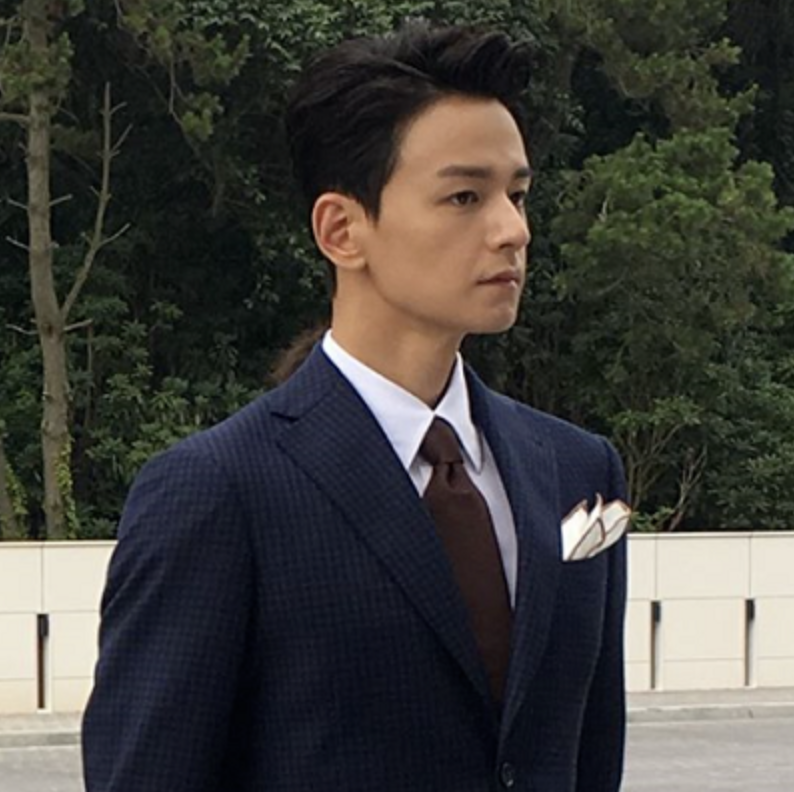 임주환 수트