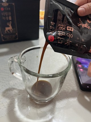 녹용 효능