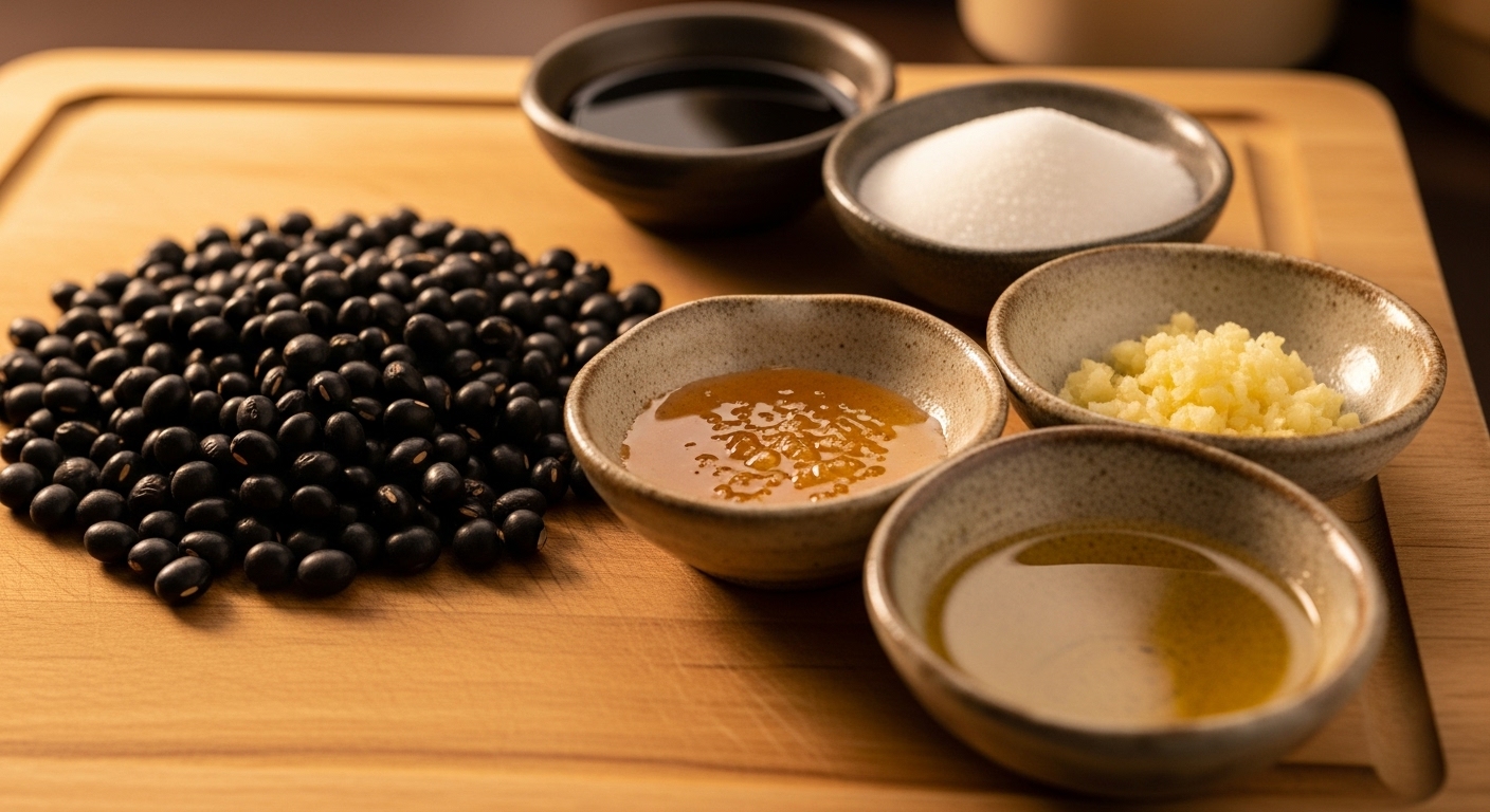 콩자반 맛있게 만드는법