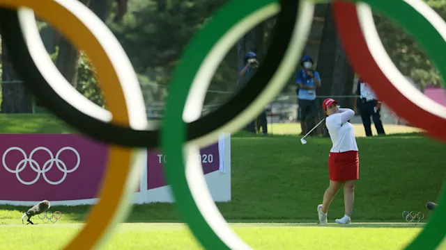 2024 파리 올림픽 골프 종목