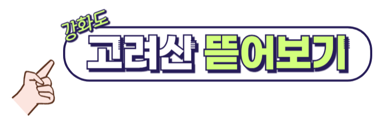 강화도 고려산 진달래 축제