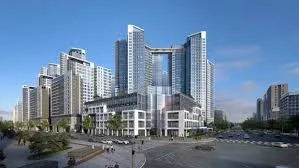 잠실르엘 전체 모습