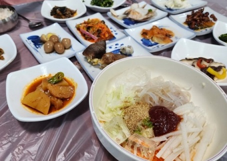 영덕-청솔횟집-물회