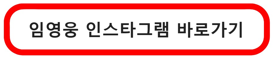 임영웅인스타그램