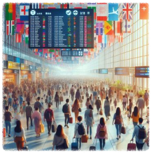 인천공항 2터미널 면세점 위치