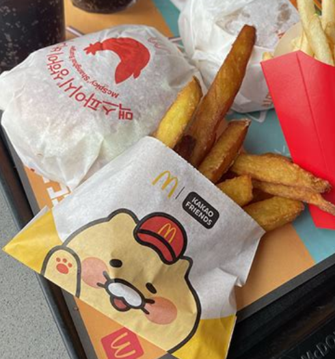 맥도날드 고구마후라이 할인·쿠폰 정보 (앱 활용법 포함)