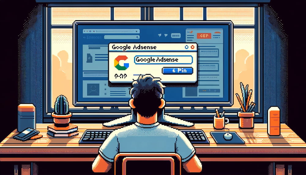 PIN CODE 입력 대기