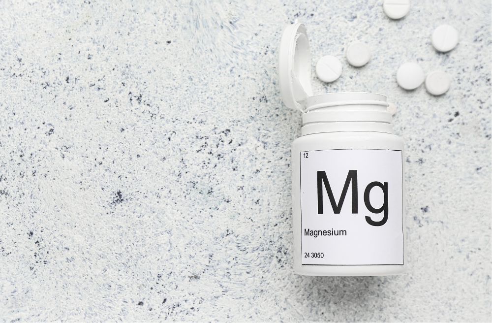 마그네슘 영양제