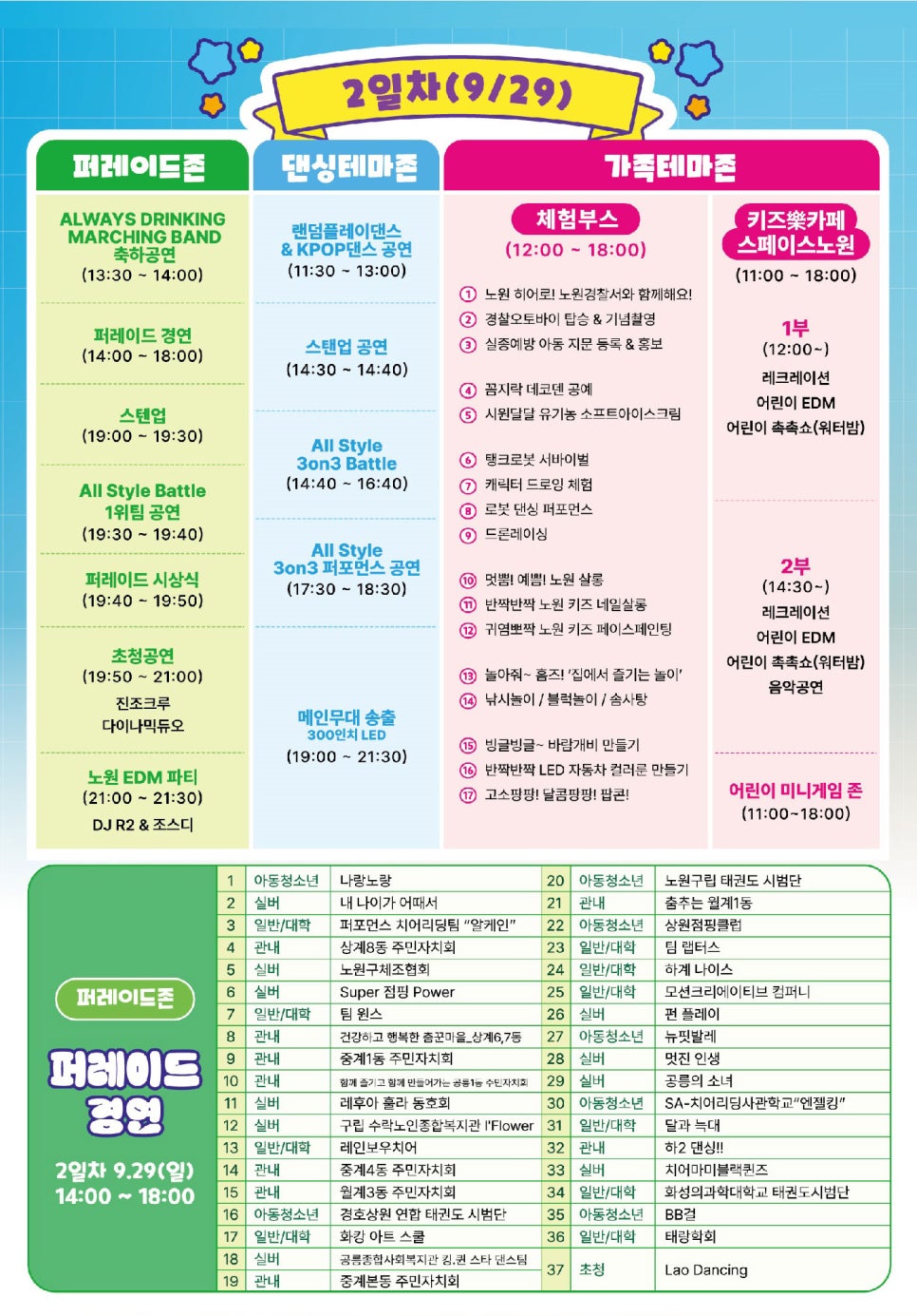 댄싱노원