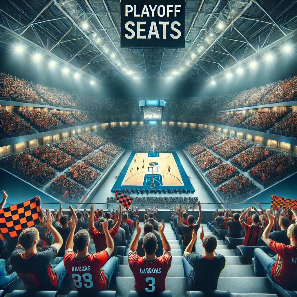 플레이오프 좌석
