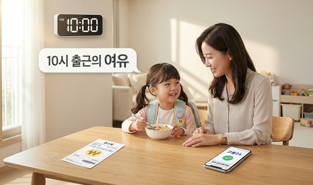 육아기 단축 제도